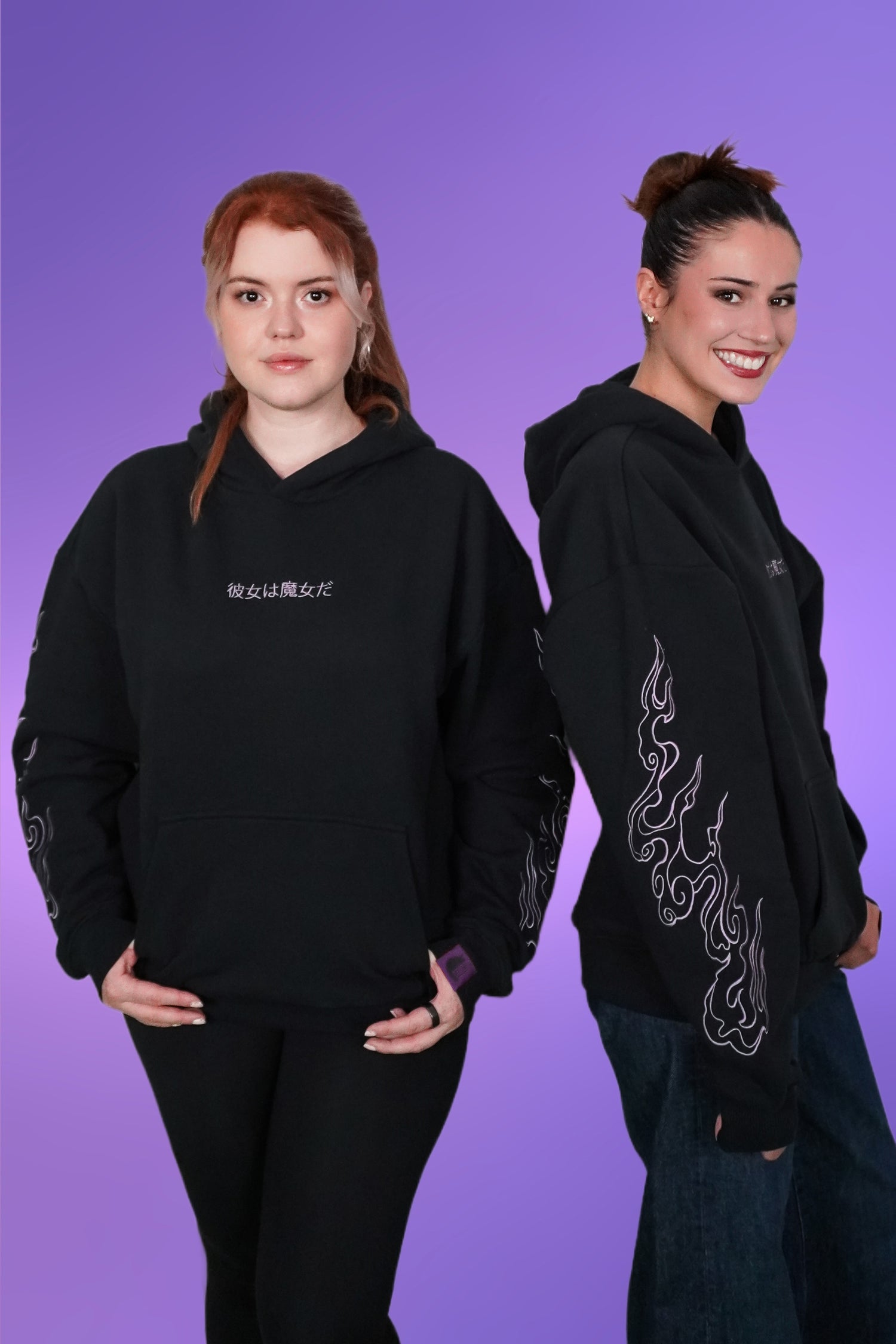 She’s A Witch - Hoodie