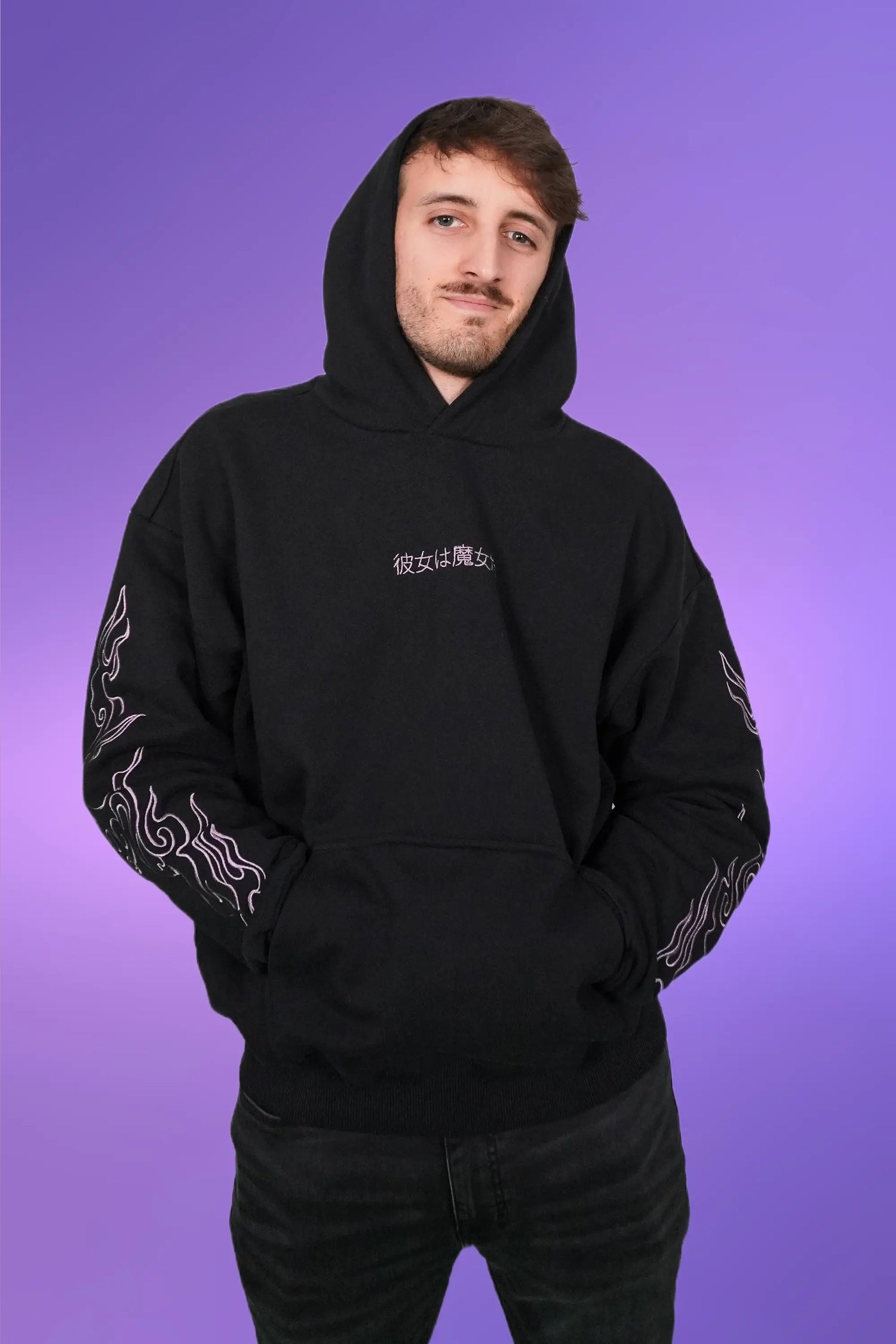 She’s A Witch - Hoodie