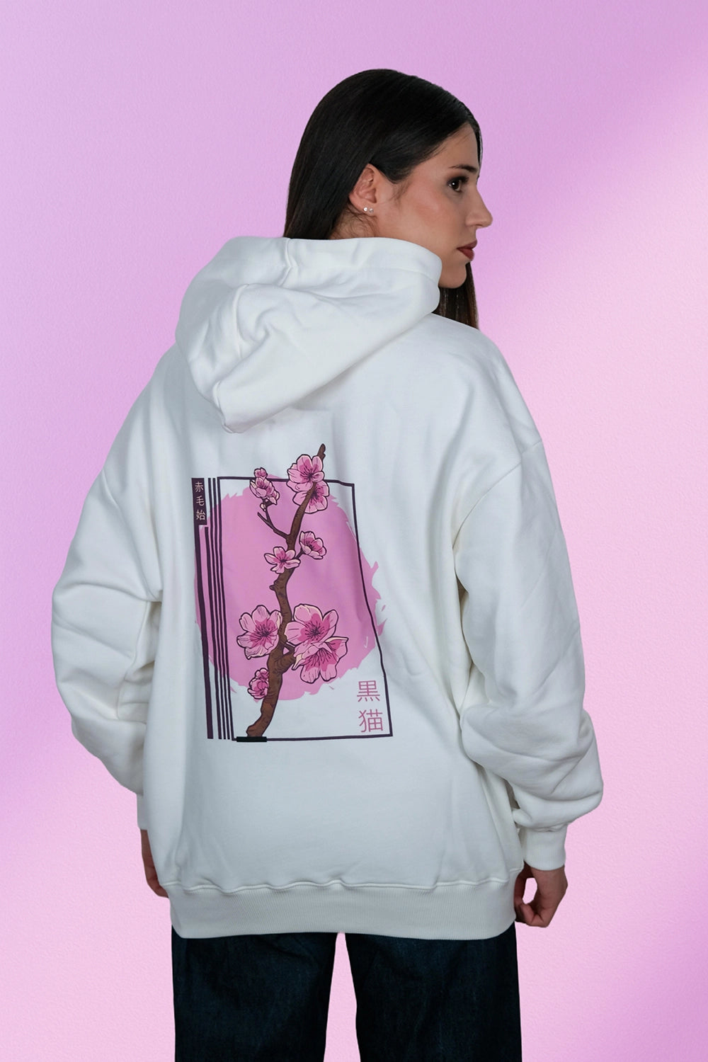 LIMITED Sakura - Hoodie
