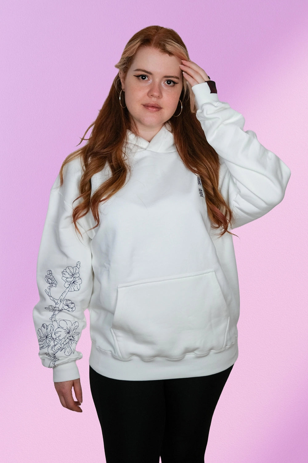 LIMITED Sakura - Hoodie